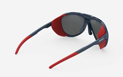 Превью  Велоочки RUDY PROJECT Stardash Blue Navy Matte, Линзы: Multilaser Red (SP813847-0001)